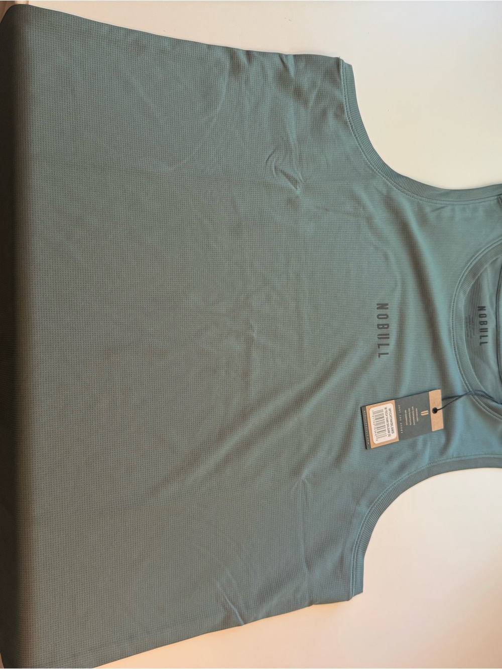 WOMENS NOBULL TANK